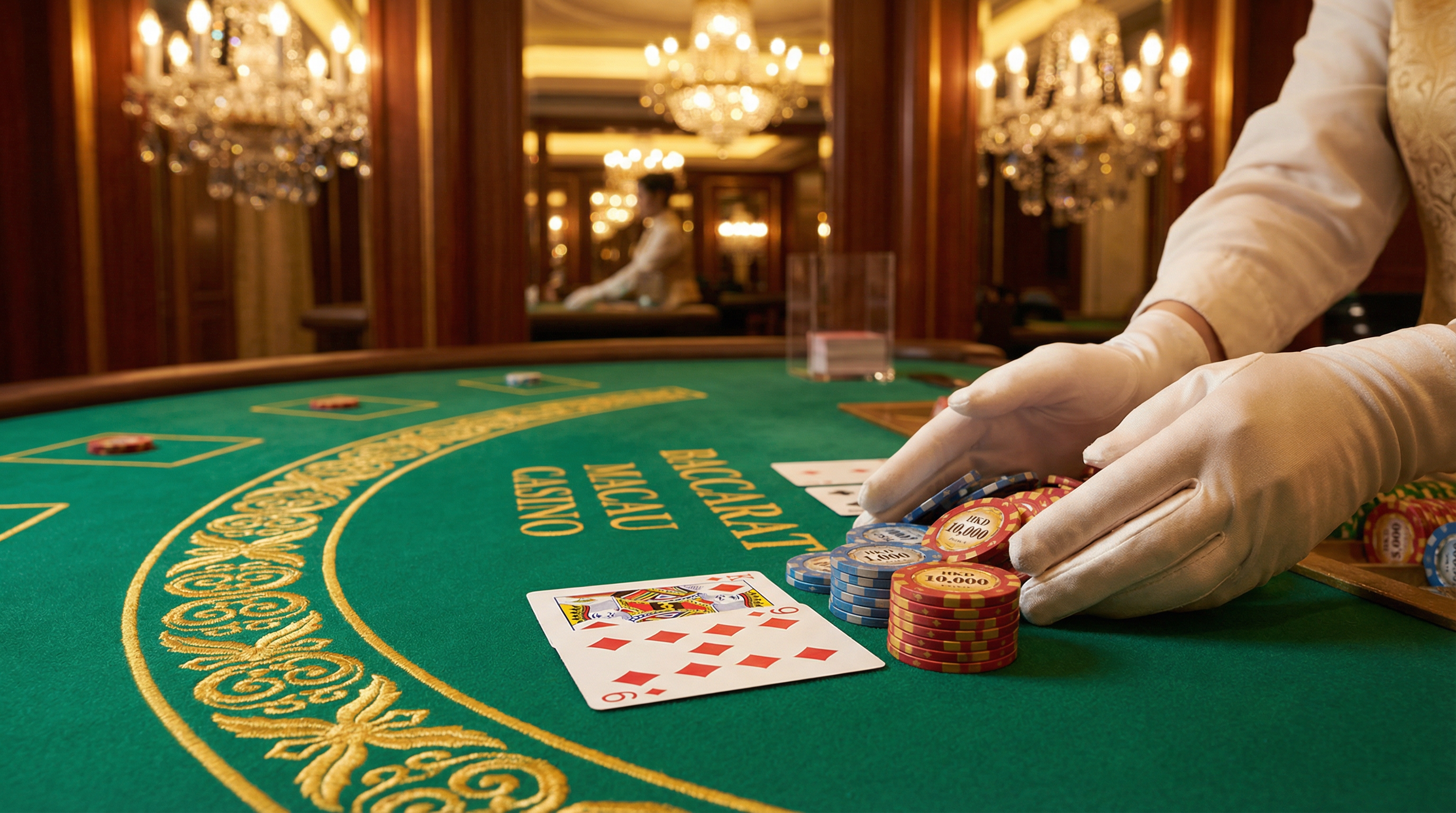 威尼斯人娱乐城百家乐赌桌